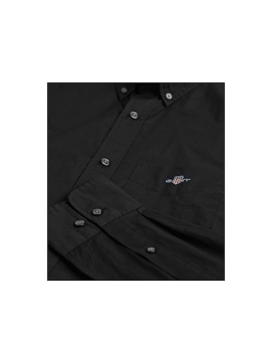 GANT Regular fit poplin shirt